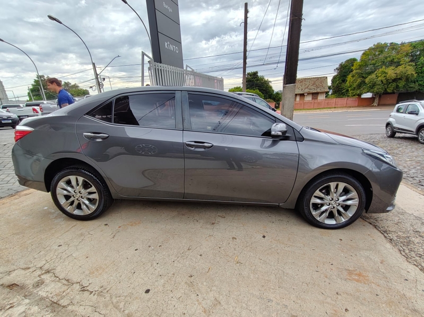 toyota corolla 2.0 xei 16v flex 4p automatico 20196