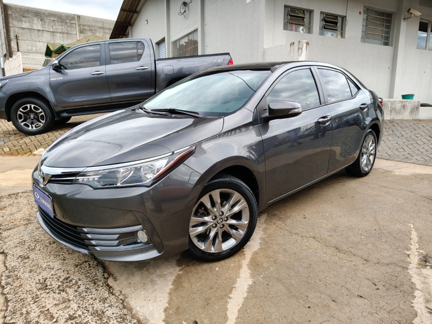 toyota corolla 2.0 xei 16v flex 4p automatico 20192