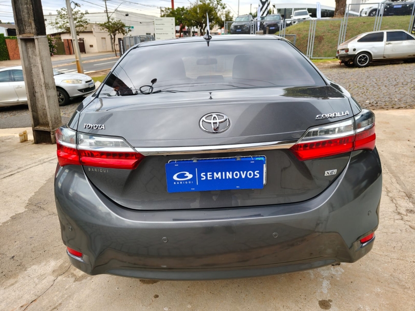 toyota corolla 2.0 xei 16v flex 4p automatico 20194