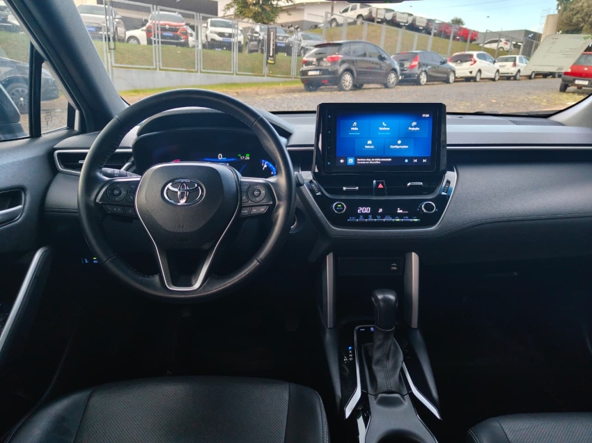 toyota corolla cross xre 2.0 vvt-ie 16v cvt flex automatico 20248