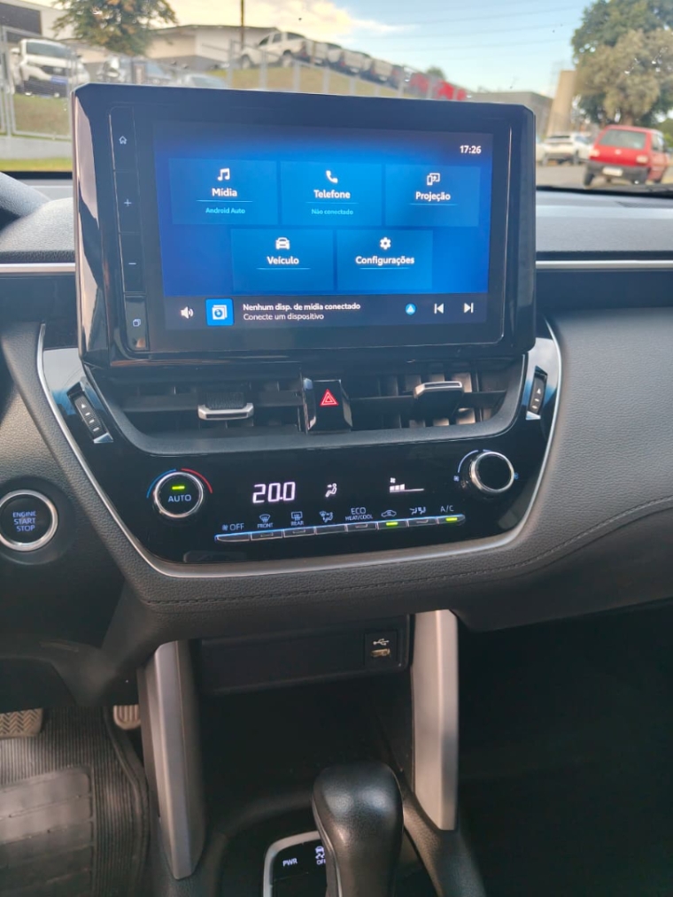 toyota corolla cross xre 2.0 vvt-ie 16v cvt flex automatico 202410