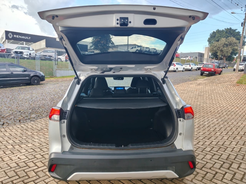 toyota corolla cross xre 2.0 vvt-ie 16v cvt flex automatico 202412