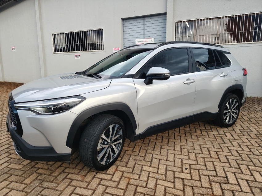 toyota corolla cross xre 2.0 vvt-ie 16v cvt flex automatico 20242