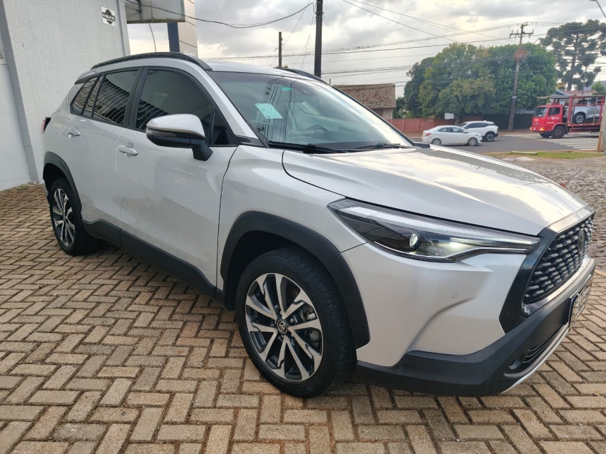 toyota corolla cross xre 2.0 vvt-ie 16v cvt flex automatico 2024