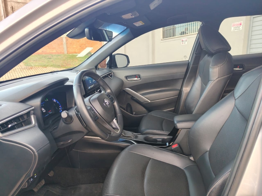 toyota corolla cross xre 2.0 vvt-ie 16v cvt flex automatico 20249