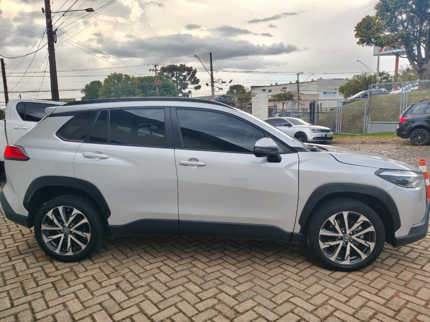 toyota corolla cross xre 2.0 vvt-ie 16v cvt flex automatico 20245