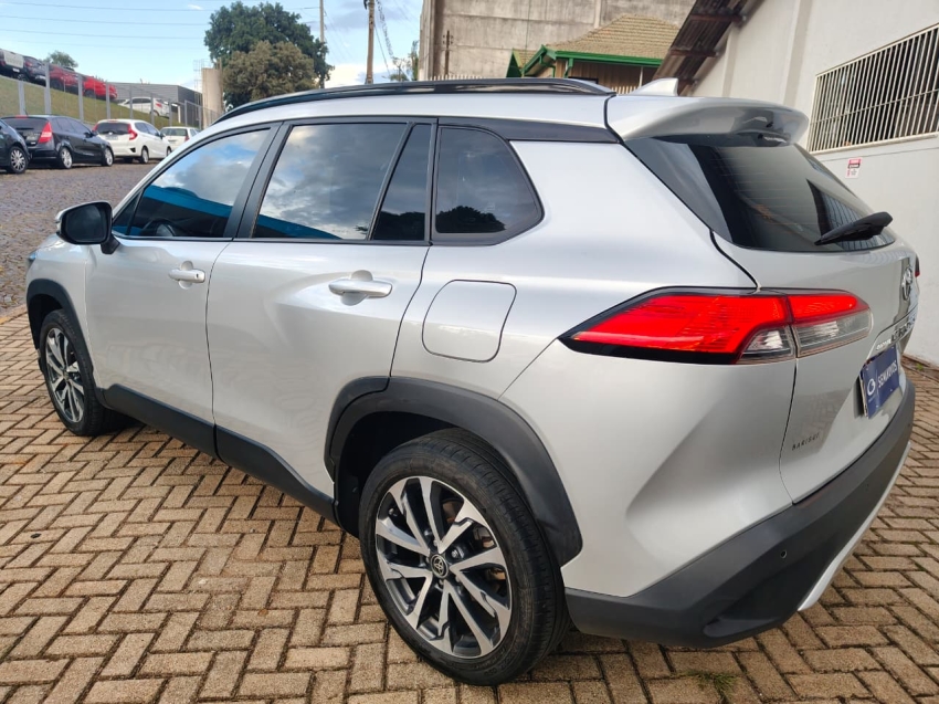 toyota corolla cross xre 2.0 vvt-ie 16v cvt flex automatico 20243