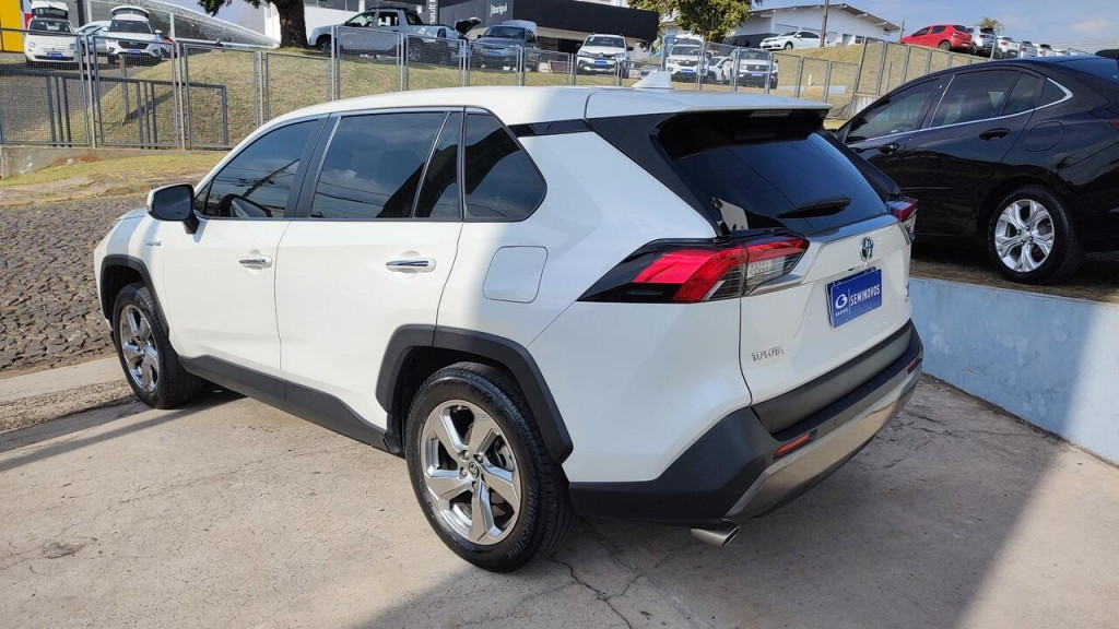 toyota rav4 2.5 vvt-ie hybrid s awd cvt hibrido 4p automatico 20205