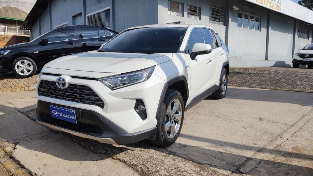 toyota rav4 2.5 vvt-ie hybrid s awd cvt hibrido 4p automatico 20202