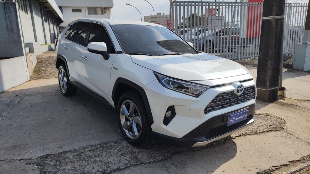 toyota rav4 2.5 vvt-ie hybrid s awd cvt hibrido 4p automatico 2020