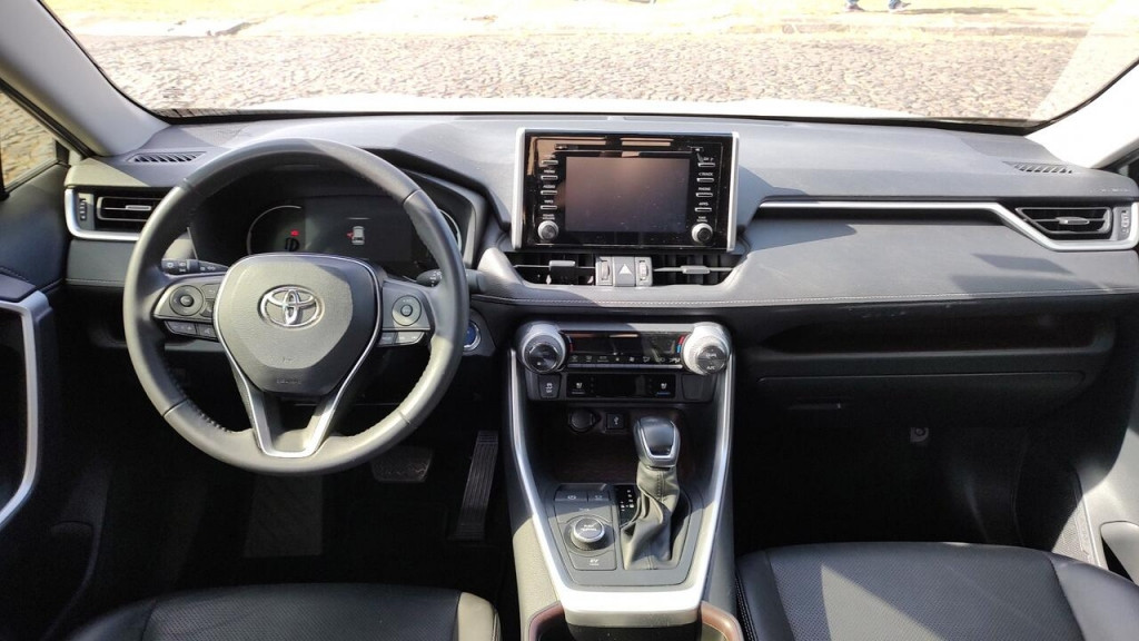 toyota rav4 2.5 vvt-ie hybrid s awd cvt hibrido 4p automatico 202011