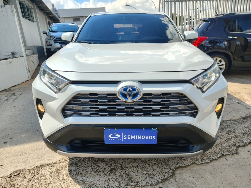 toyota rav4 2.5 vvt-ie hybrid s awd cvt hibrido 4p automatico 20201