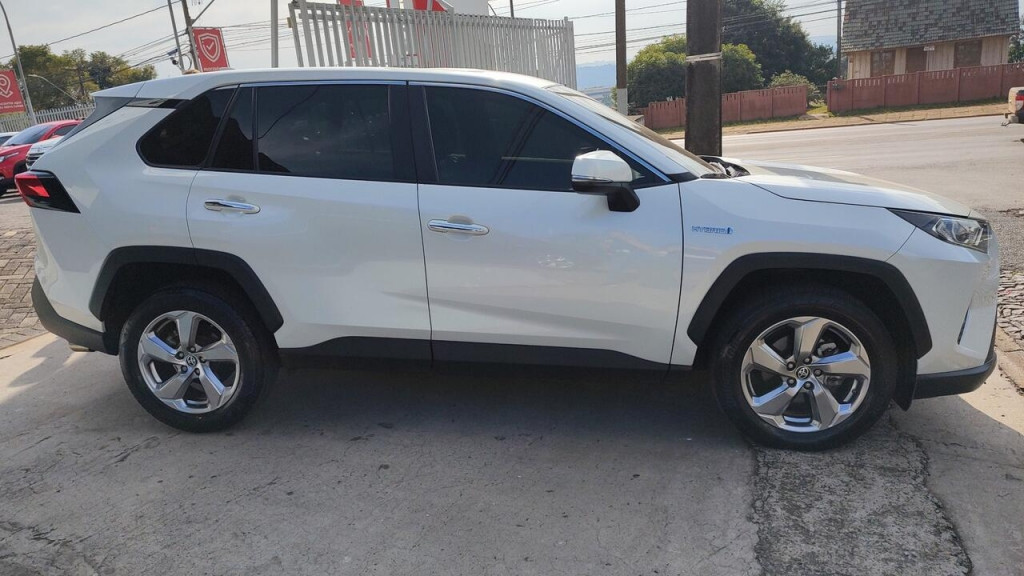 toyota rav4 2.5 vvt-ie hybrid s awd cvt hibrido 4p automatico 20203