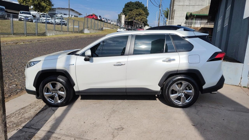 toyota rav4 2.5 vvt-ie hybrid s awd cvt hibrido 4p automatico 20204