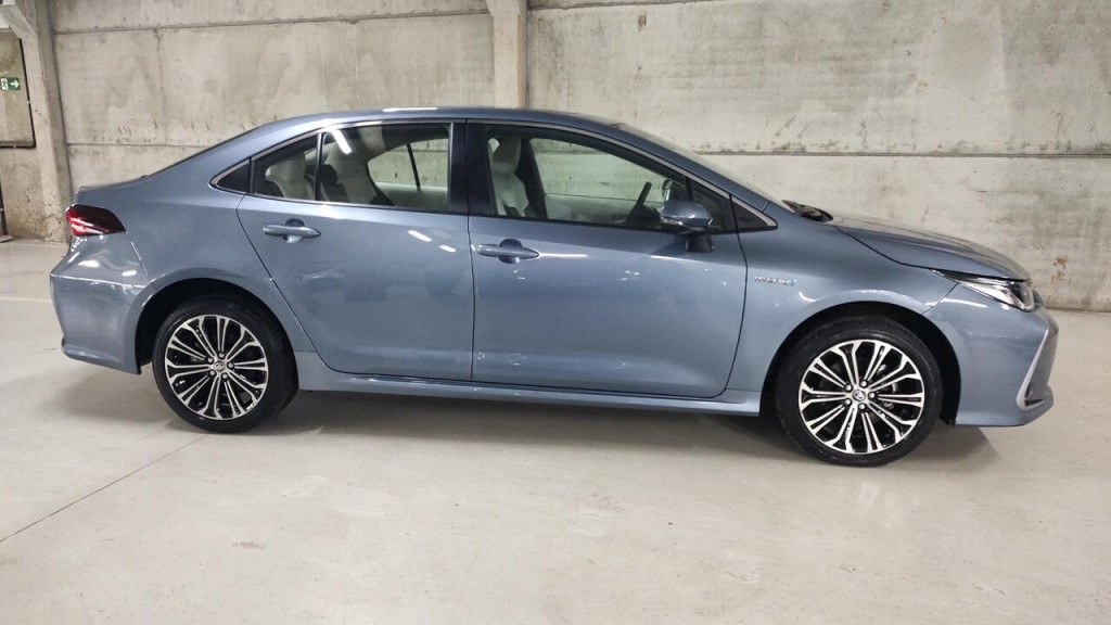toyota corolla 1.8 vvt-i hybrid flex altis premium cvt hibrido 4p automatico 20233