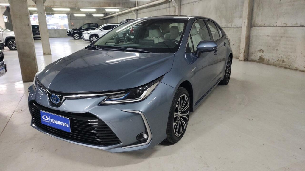 toyota corolla 1.8 vvt-i hybrid flex altis premium cvt hibrido 4p automatico 20232