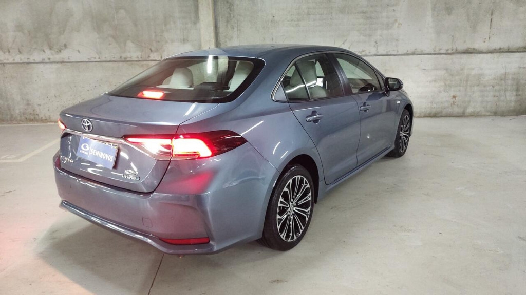 toyota corolla 1.8 vvt-i hybrid flex altis premium cvt hibrido 4p automatico 20237