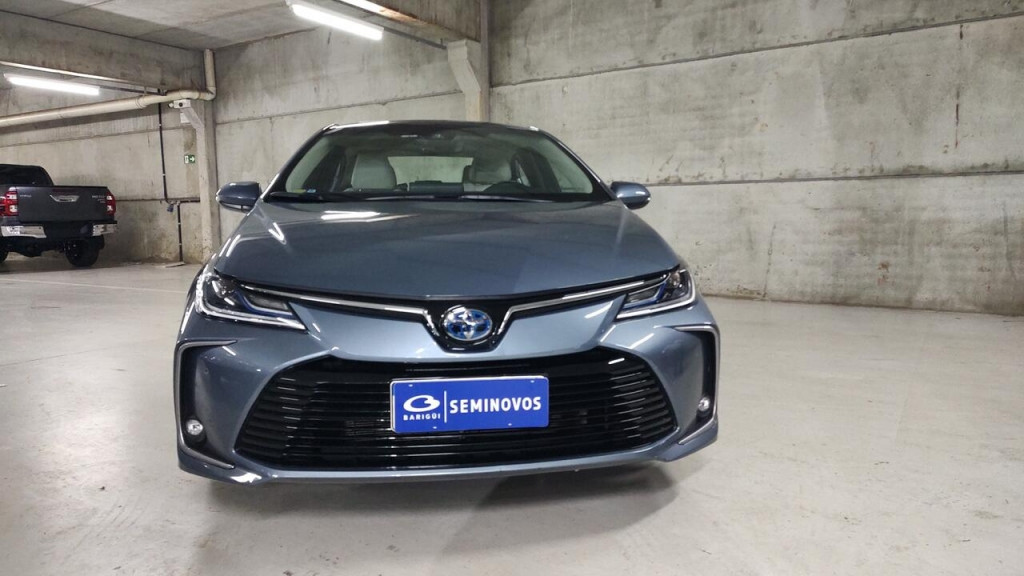 toyota corolla 1.8 vvt-i hybrid flex altis premium cvt hibrido 4p automatico 20231