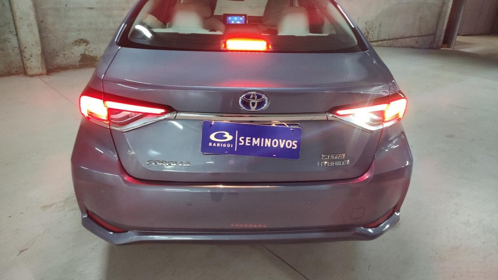 toyota corolla 1.8 vvt-i hybrid flex altis premium cvt hibrido 4p automatico 20236