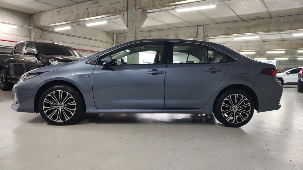 toyota corolla 1.8 vvt-i hybrid flex altis premium cvt hibrido 4p automatico 20234