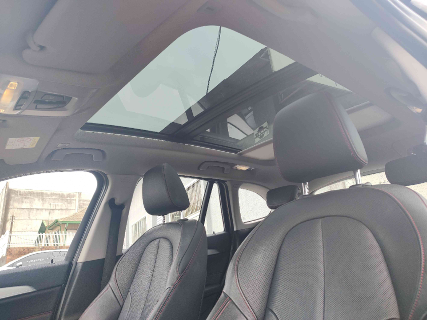 bmw x1 2.0 16v turbo gasolina xdrive25i sport 4p automatico 2017