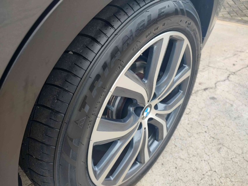 bmw x1 2.0 16v turbo gasolina xdrive25i sport 4p automatico 2017