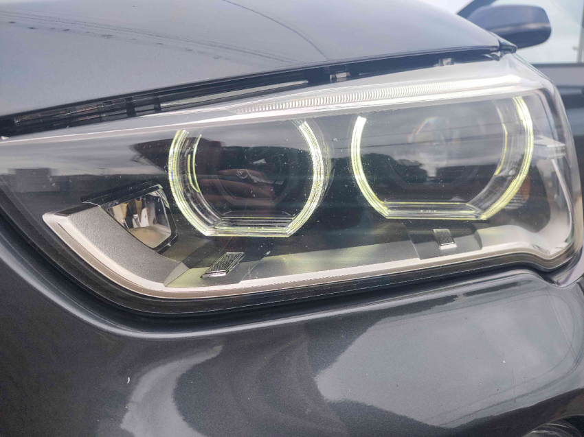 bmw x1 2.0 16v turbo gasolina xdrive25i sport 4p automatico 2017