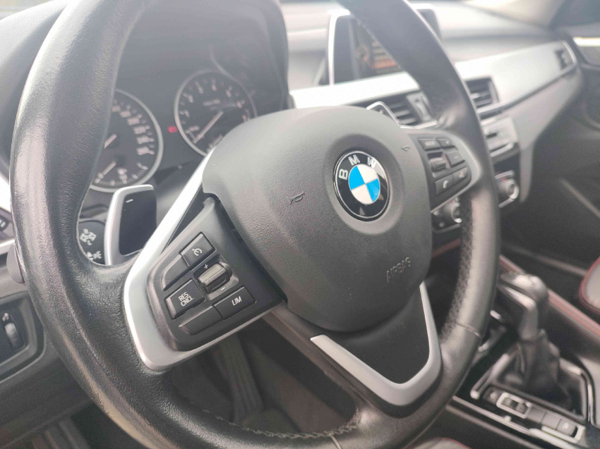 bmw x1 2.0 16v turbo gasolina xdrive25i sport 4p automatico 2017