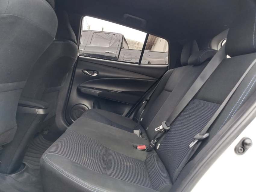 toyota yaris 1.3 16v flex xl plus tech multidrive 4p automatico 20199