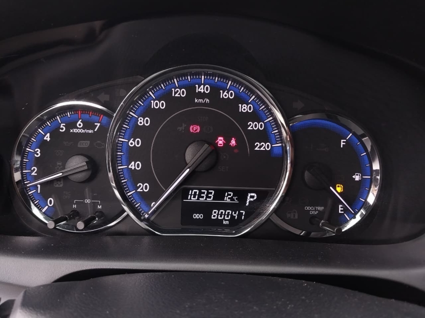 toyota yaris 1.3 16v flex xl plus tech multidrive 4p automatico 201913