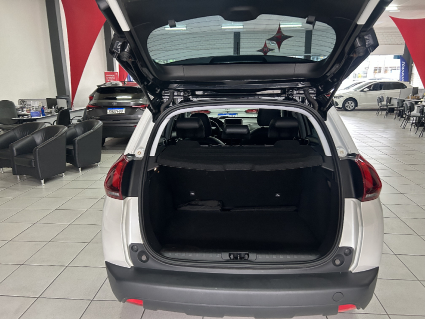 peugeot 2008 1.6 16v flex style 4p automatico 2023