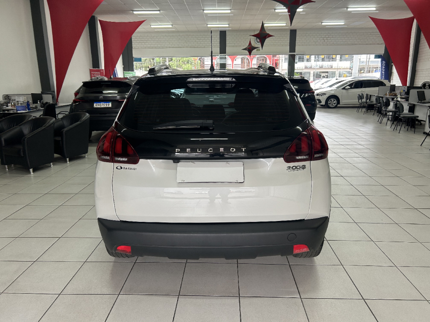 peugeot 2008 1.6 16v flex style 4p automatico 2023