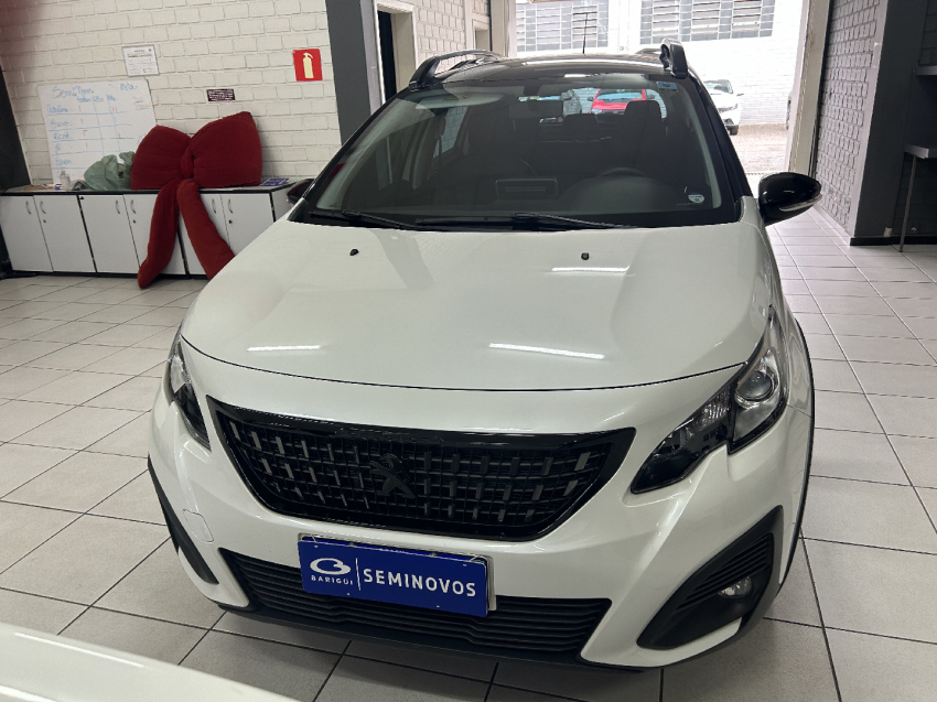 peugeot 2008 1.6 16v flex style 4p automatico 2023
