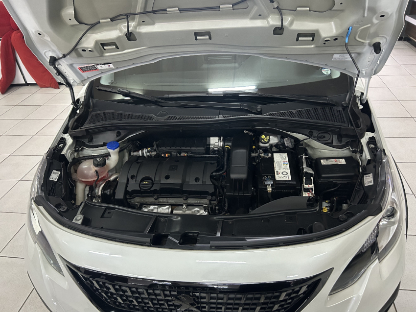 peugeot 2008 1.6 16v flex style 4p automatico 2023