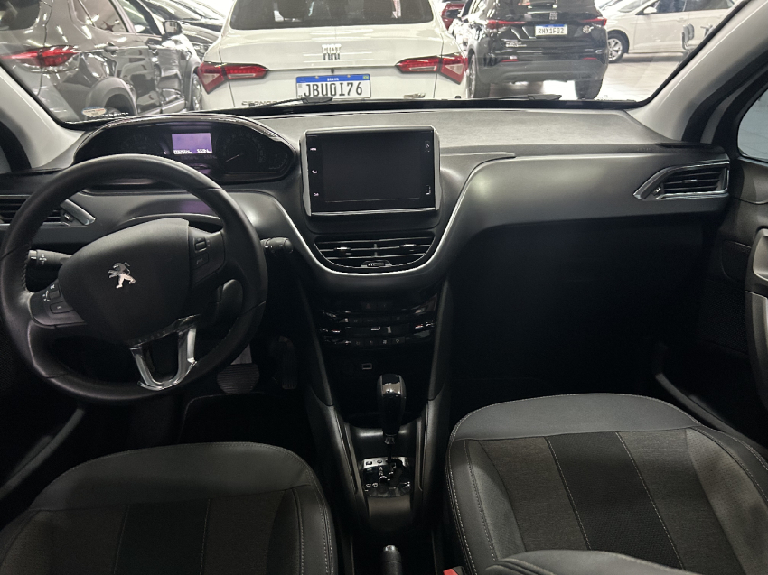 peugeot 2008 1.6 16v flex style 4p automatico 2023