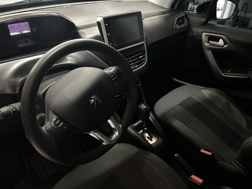 peugeot 2008 1.6 16v flex style 4p automatico 2023