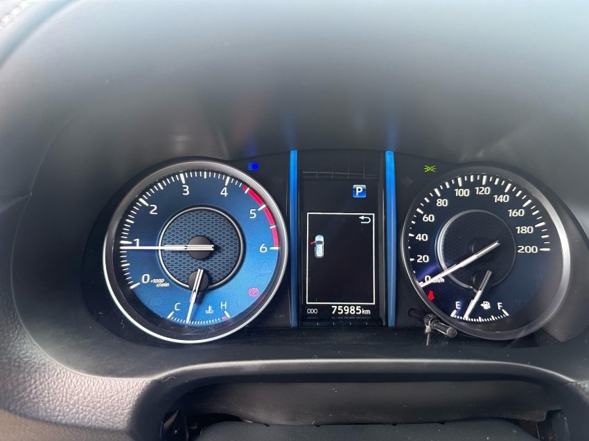 toyota hilux sw4 2.8 d-4d turbo diesel srx 4x4 automatico 2022