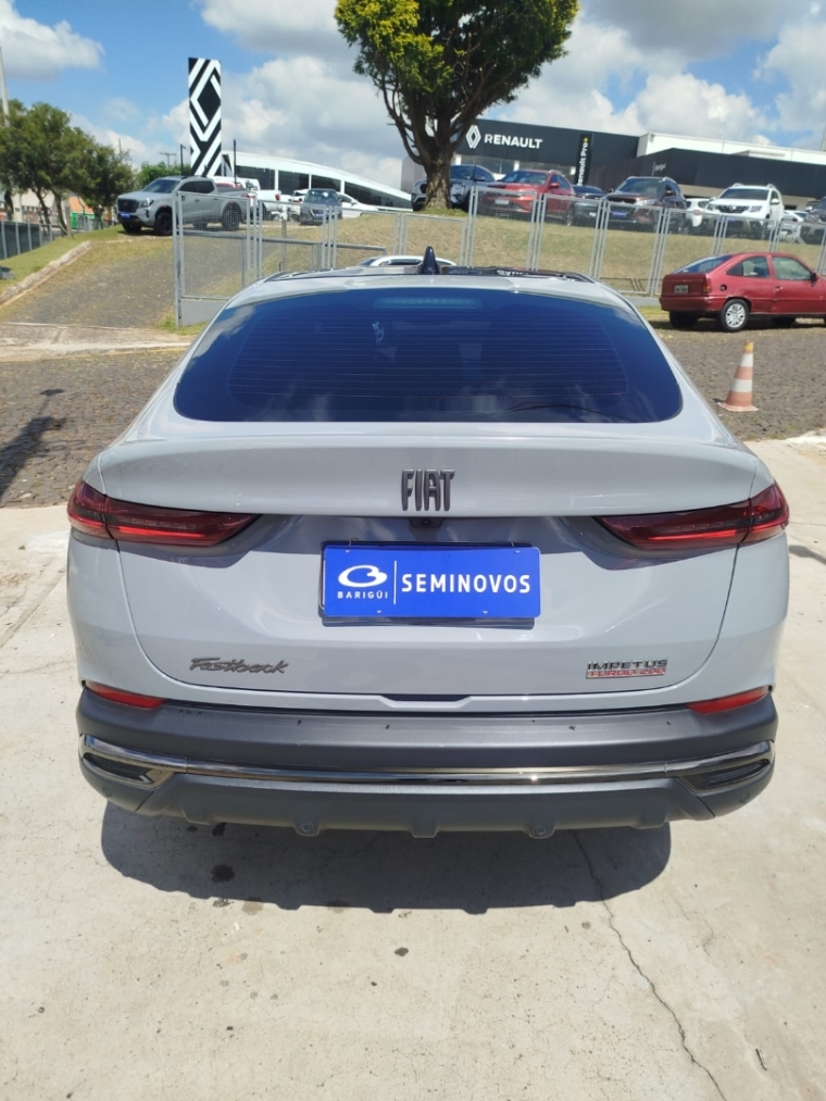 fiat fastback 1.0 turbo 200 flex impetus cvt 2025