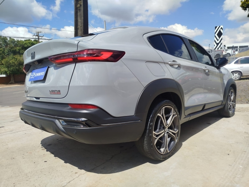 fiat fastback 1.0 turbo 200 flex impetus cvt 2025