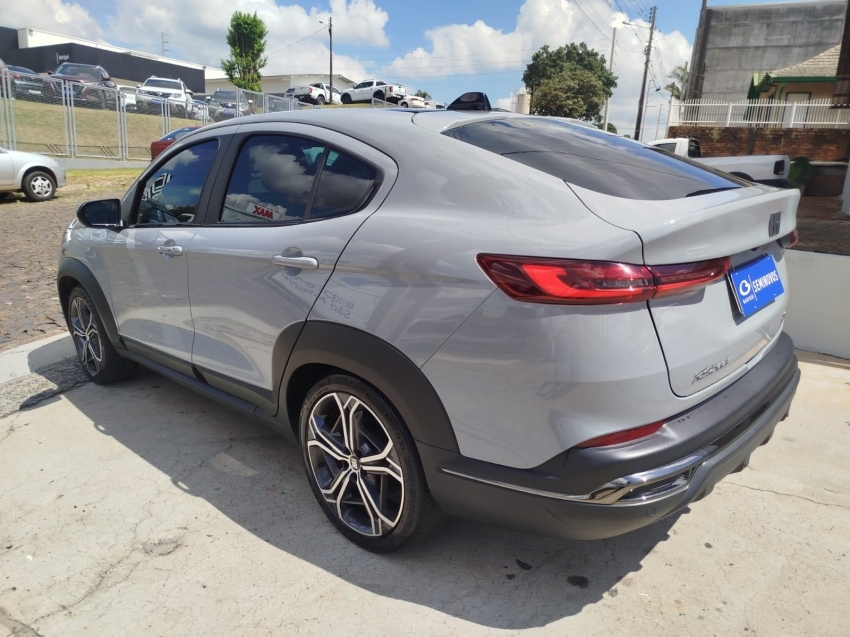 fiat fastback 1.0 turbo 200 flex impetus cvt 2025