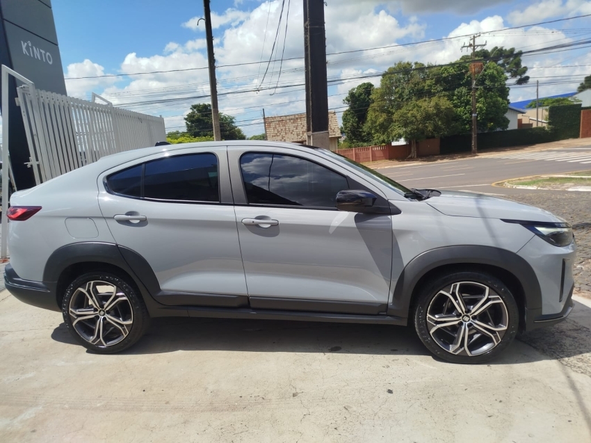 fiat fastback 1.0 turbo 200 flex impetus cvt 2025