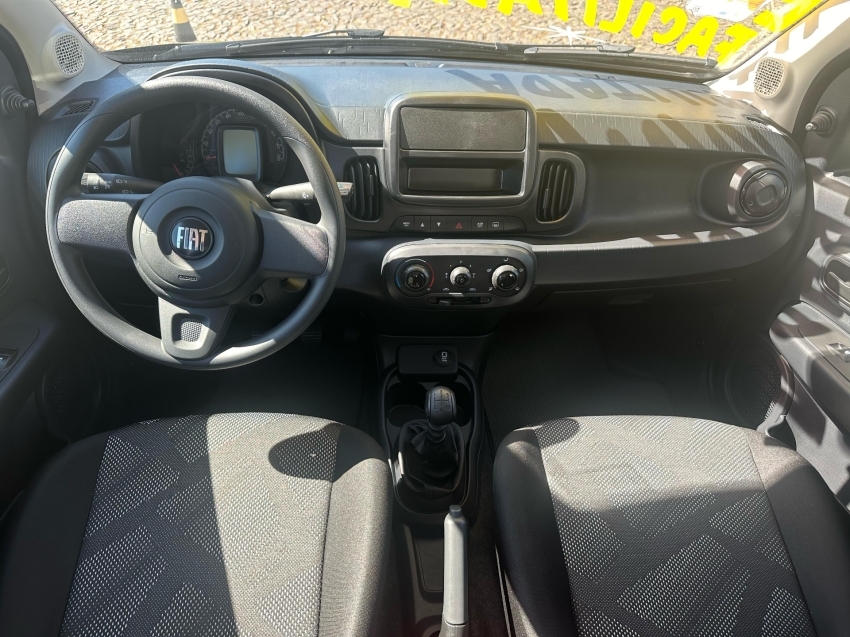 fiat mobi 1.0 evo flex like. manual 2025
