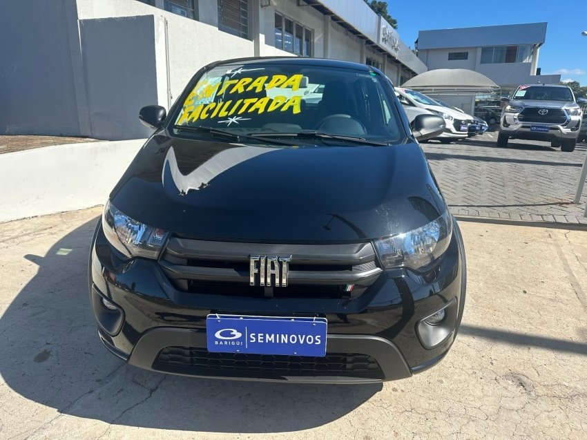 fiat mobi 1.0 evo flex like. manual 2025