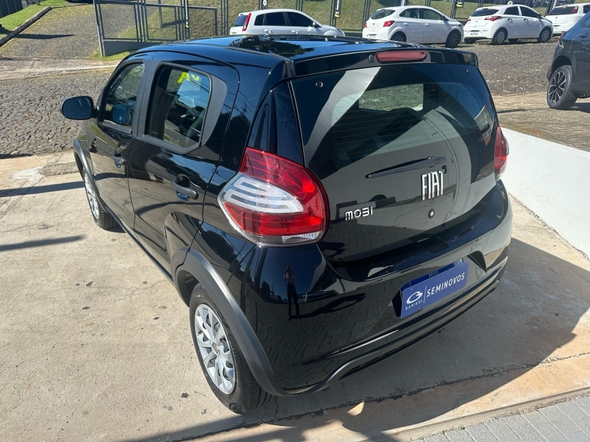 fiat mobi 1.0 evo flex like. manual 2025