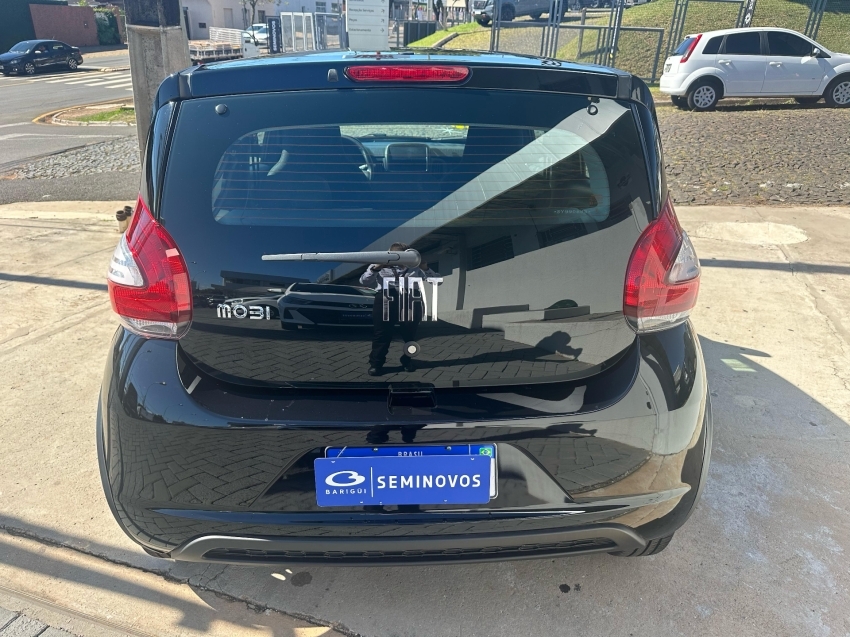 fiat mobi 1.0 evo flex like. manual 2025