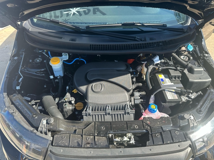 fiat mobi 1.0 evo flex like. manual 2025