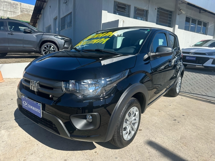 fiat mobi 1.0 evo flex like. manual 2025