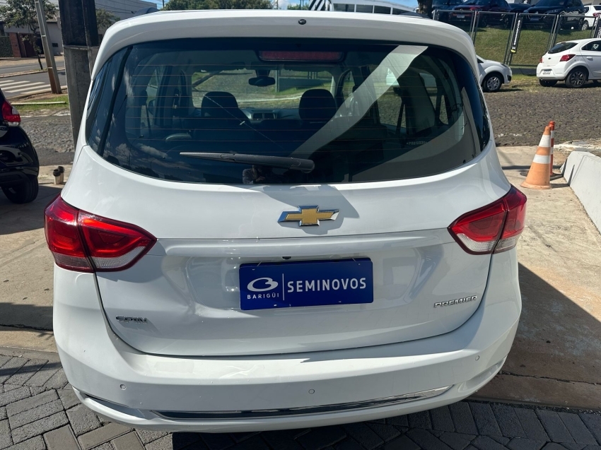 chevrolet spin 1.8 premier 8v flex 4p automatico 2023