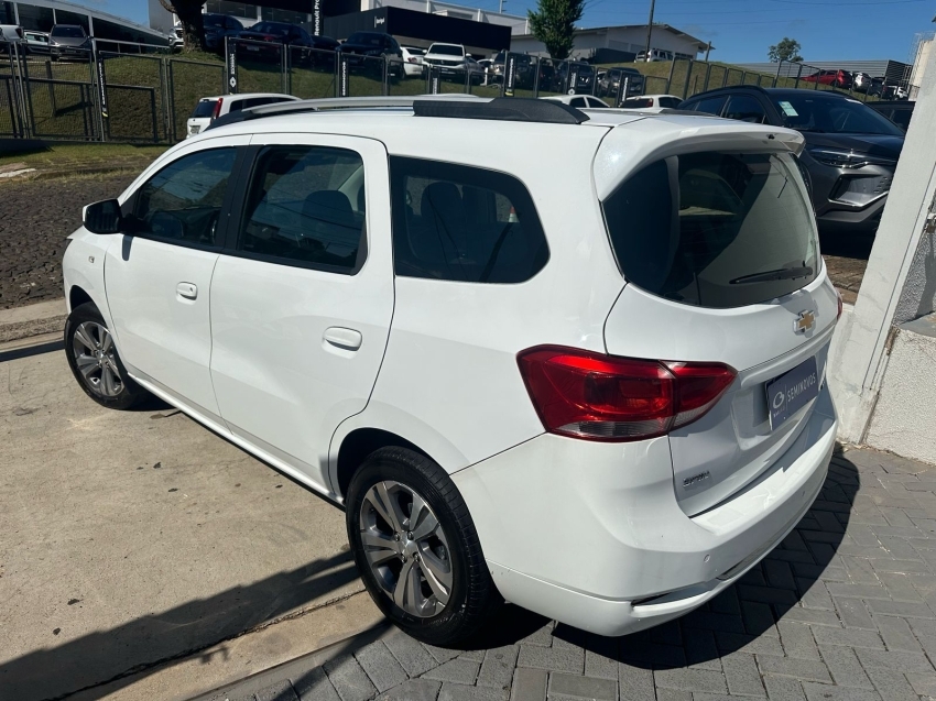 chevrolet spin 1.8 premier 8v flex 4p automatico 2023