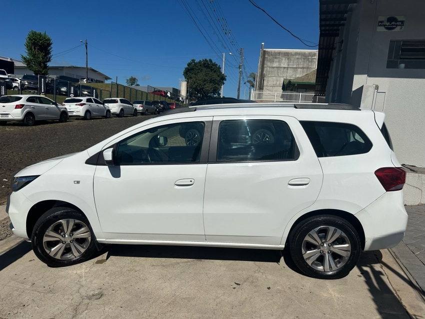 chevrolet spin 1.8 premier 8v flex 4p automatico 2023